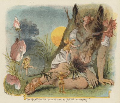 ¡Ji ji! por las horas de la noche a la mañana de Richard Andre