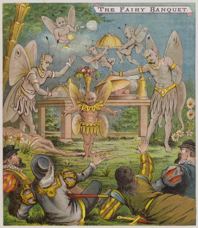 Ilustración para La tempestad de Richard Andre
