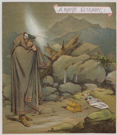 Ilustración para El cuento de invierno de Richard Andre