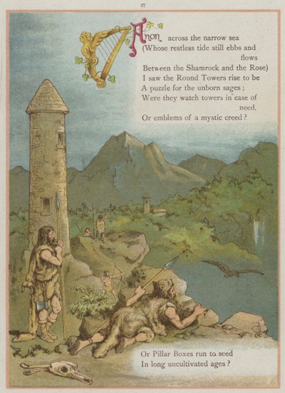 Página de Upstream de Richard Andre de Richard Andre