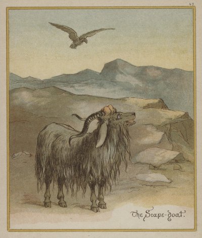 El chivo expiatorio de Richard Andre