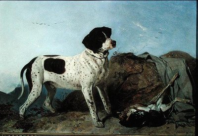 Viejo Jack - Un Pointer de Richard Ansdell