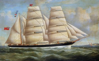 El velero 