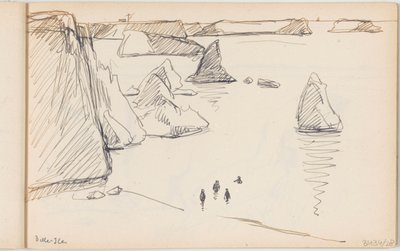 Belle-Île-en-Mer de Richard Baseleer