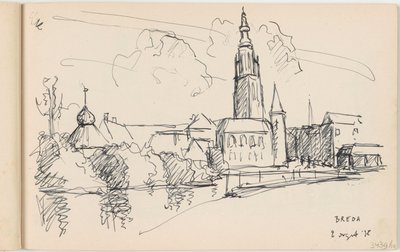 Breda de Richard Baseleer