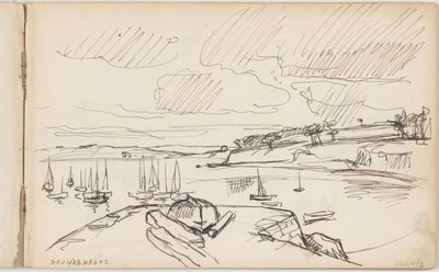 Douarnenez de Richard Baseleer