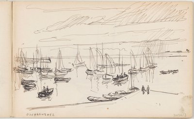 Douarnenez de Richard Baseleer
