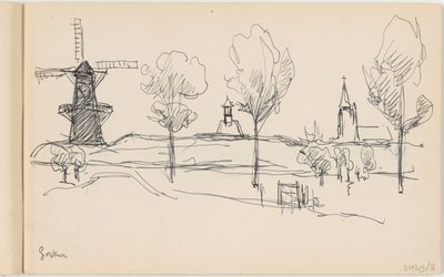 Gorinchem de Richard Baseleer