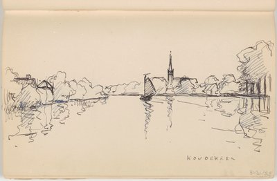 Koudekerk de Richard Baseleer