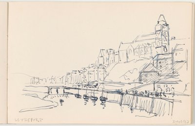 Le Tréport de Richard Baseleer