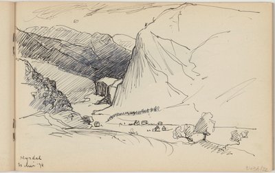 Myrdal de Richard Baseleer