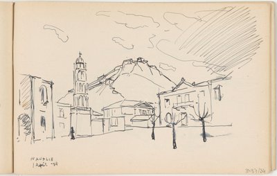 Nafplio de Richard Baseleer