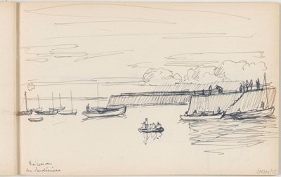 Quiberon, los jardineros de Richard Baseleer