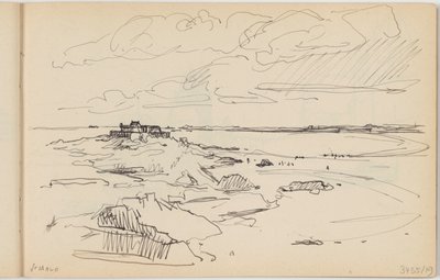 Saint-Malo de Richard Baseleer