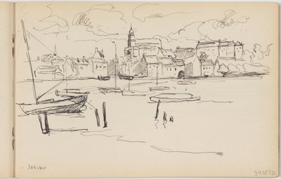 Saint-Servan de Richard Baseleer