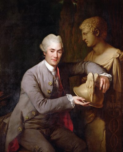 John Horne Tooke de Richard Brompton