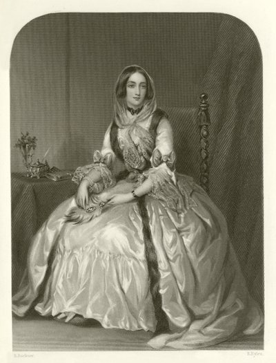 La Honorable Sra. Ashley de Richard Buckner