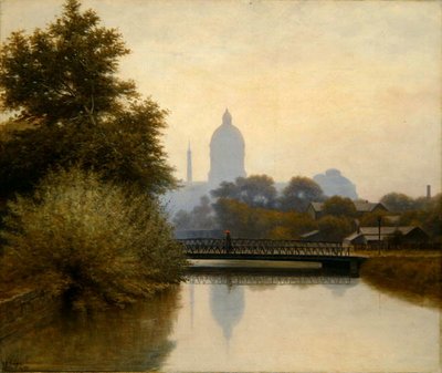 El Canal, efecto mañana de Richard Buckner Gruelle