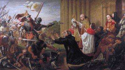 Santuario, 1867 de Richard Burchett