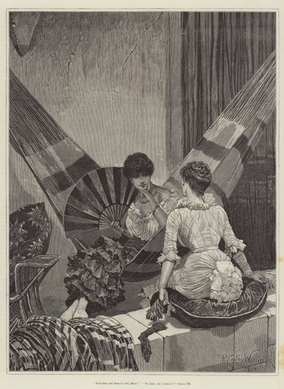Maruja, por Bret Harte de Richard Caton Woodville junior