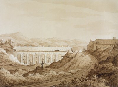 Blaenavon, de 