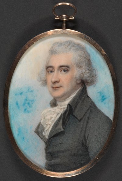 James Hope, tercer conde de Hopetoun de Richard Cosway