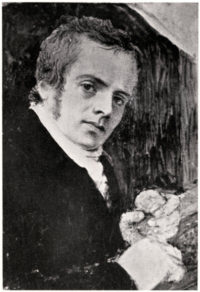 John Condé, grabador británico nacido en Francia, finales del siglo XVIII, 1912 de Richard Cosway