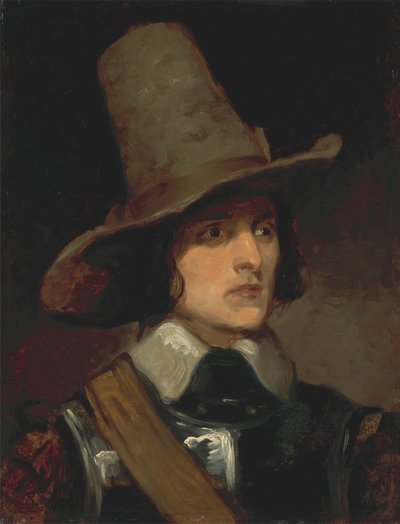 Huevo de Augusto de Richard Dadd