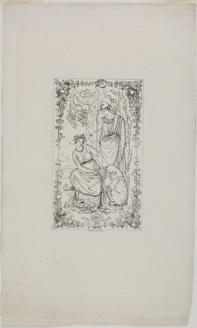 Invicta de Richard Dadd