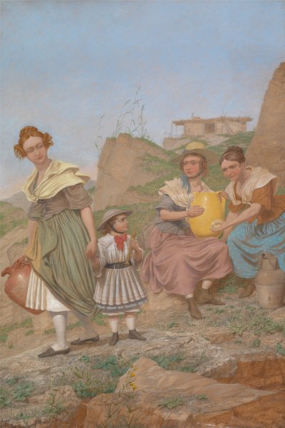 Negación de Richard Dadd