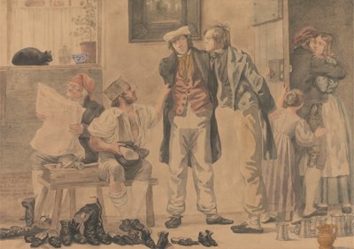 Resolver el punto controvertido de Richard Dadd
