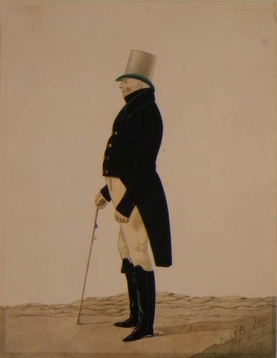 S.A.R. El Duque de Gloucester de Richard Dighton