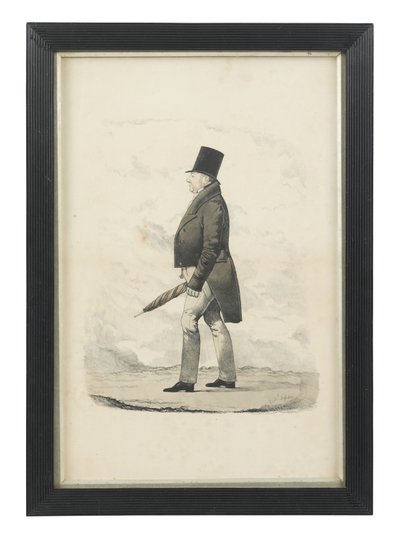 Henry Lygon, 4º Conde Beauchamp de Richard Dighton
