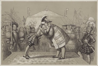 Campo del Paño de Oro de Richard Doyle