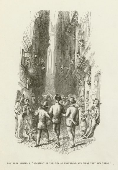 Frankfurt de Richard Doyle