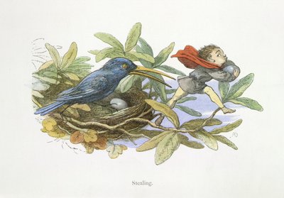 Robando de Richard Doyle