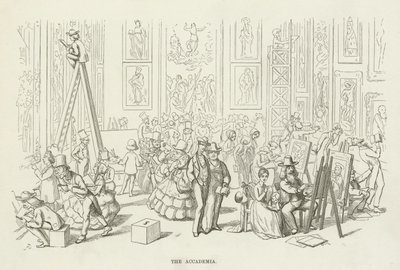 La Academia de Richard Doyle