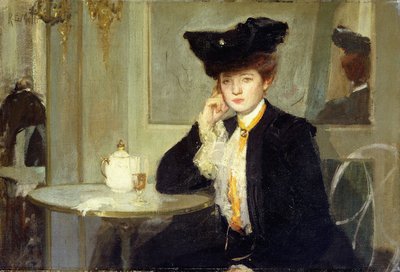 Sociedad del Café de Richard Emil Miller