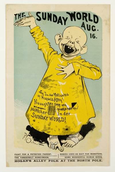 El Mundo del Domingo 16 de agosto: Oye, soy el Chico Amarillo de Hogan