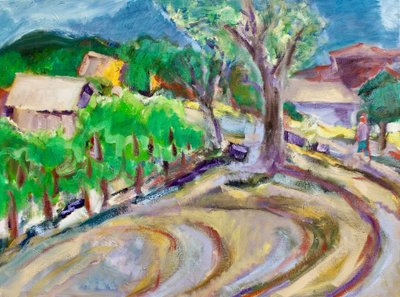 Un Espacio Tranquilo, Napa de Richard Fox