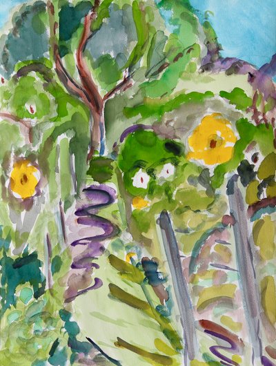 Primavera de Richard Fox