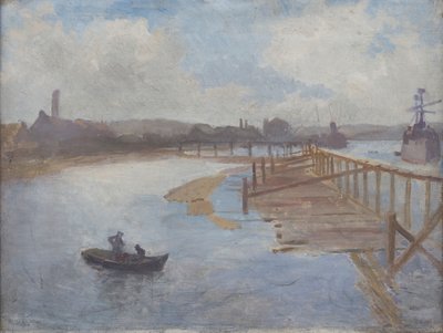 Jarrow Slake de Richard George Hatton