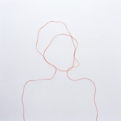 Retrato 1, 2016 de Richard Green