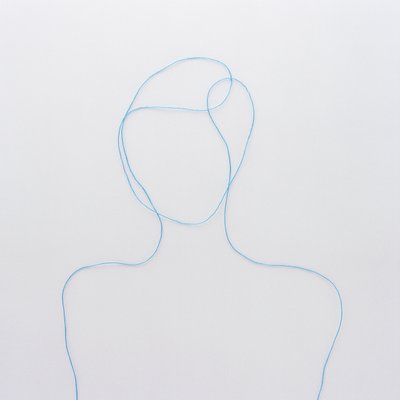 Retrato 6, 2016 de Richard Green