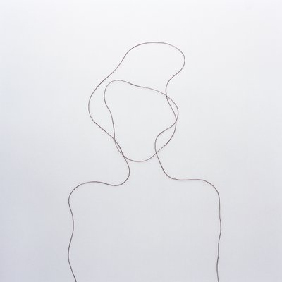 Retrato 7, 2016 de Richard Green