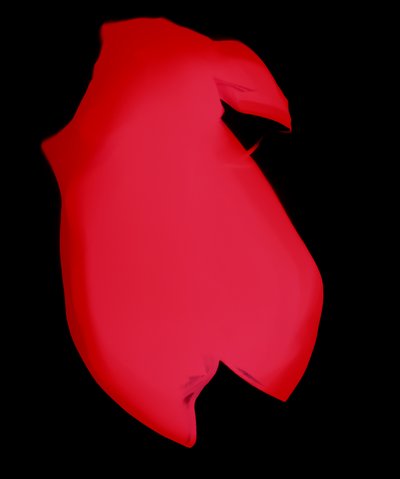 Sin título, 2003 de Richard Green