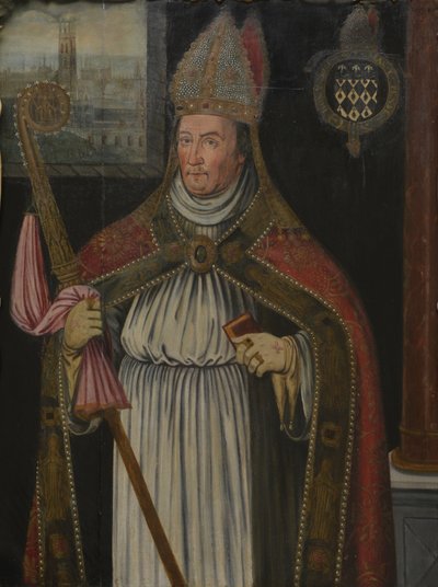 Guillermo de Waynflete de Richard Greenbury