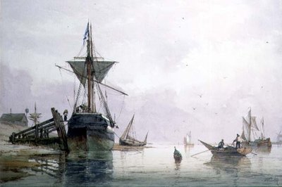 Shoreham de Richard Henry Nibbs