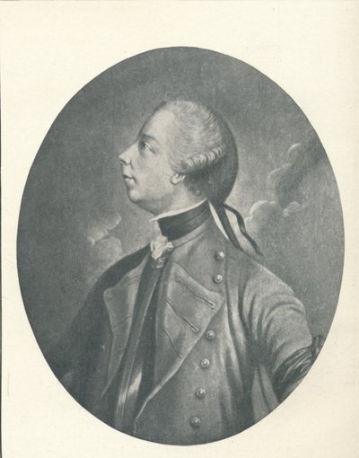 General Wolfe, c1759-1766 de Richard Houston