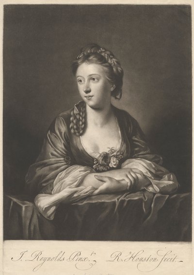 Lady Selina Hastings de Richard Houston